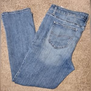 Lee Straight Leg Jeans
